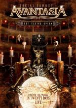 Tobias Sammet's Avantasia - The Flying Opera - Around The World In 20 Days - Live (dvd)